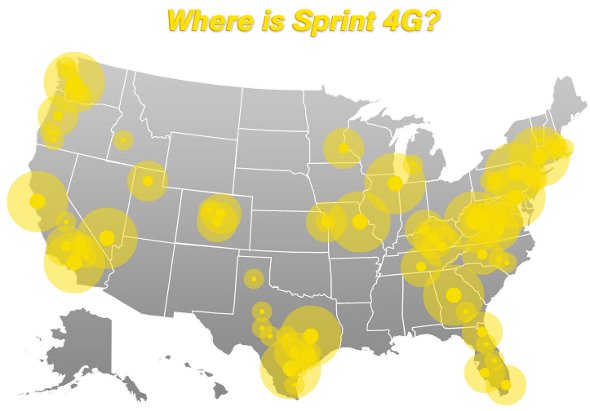 4G Markets and Availability