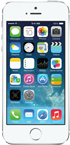 iPhone 5S 16GB (Silver)
