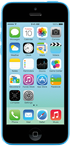 iPhone 5C 32GB (Blue)