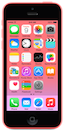 Iphone 5C 8GB (Pink)
